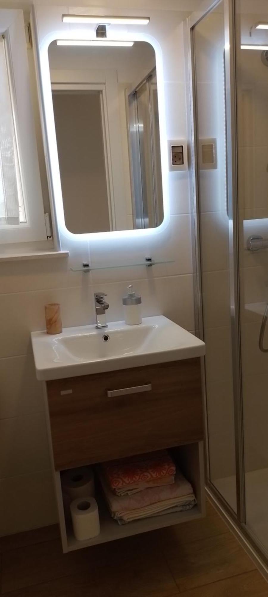 Apartma Barizoni Ankaran Dış mekan fotoğraf
